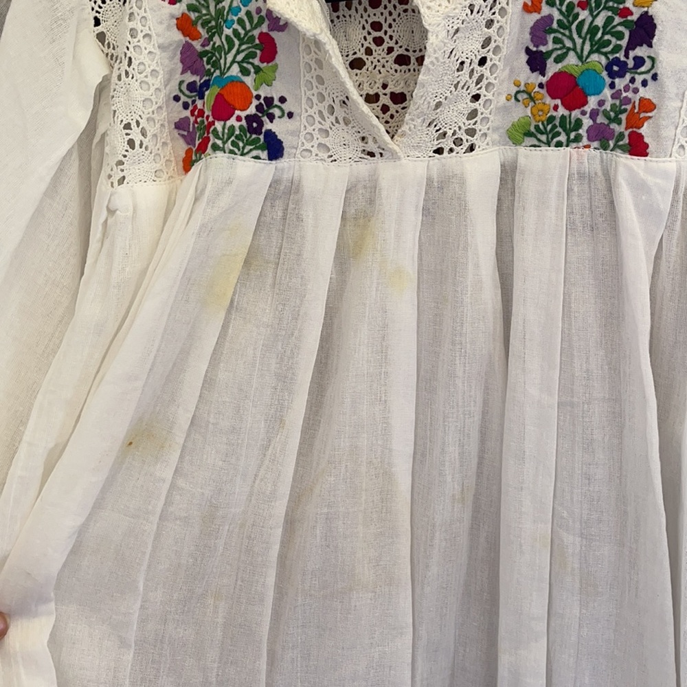 Embroidered Top - Picture 5 of 8